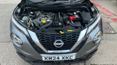 Nissan Juke 1.0 DiG-T 114 N-Connecta 5dr DCT Petrol Hatchback